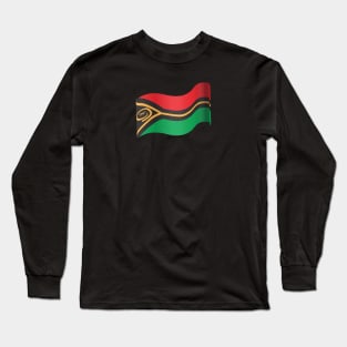 Vanuatu Long Sleeve T-Shirt